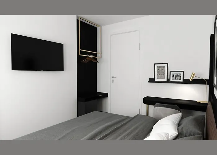 Opera House Hotell Halle (Saale)