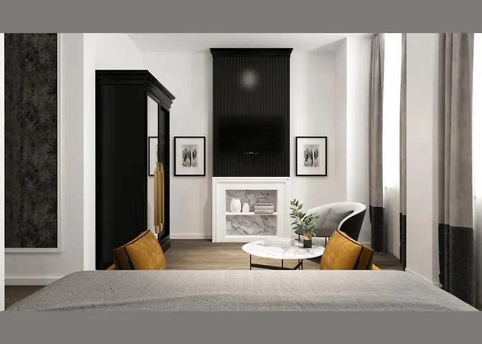 Opera House Hotell Halle (Saale)