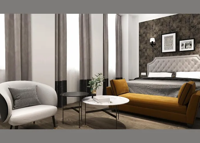 Opera House Hotell Halle (Saale)