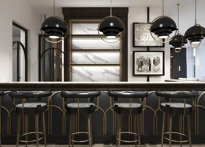 Hotell Opera House Halle (Saale)