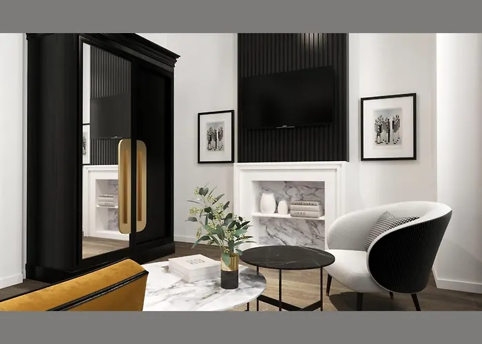 Opera House Hotell Halle (Saale)